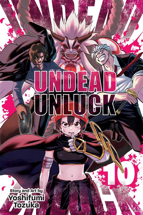 Undead Unluck Porn